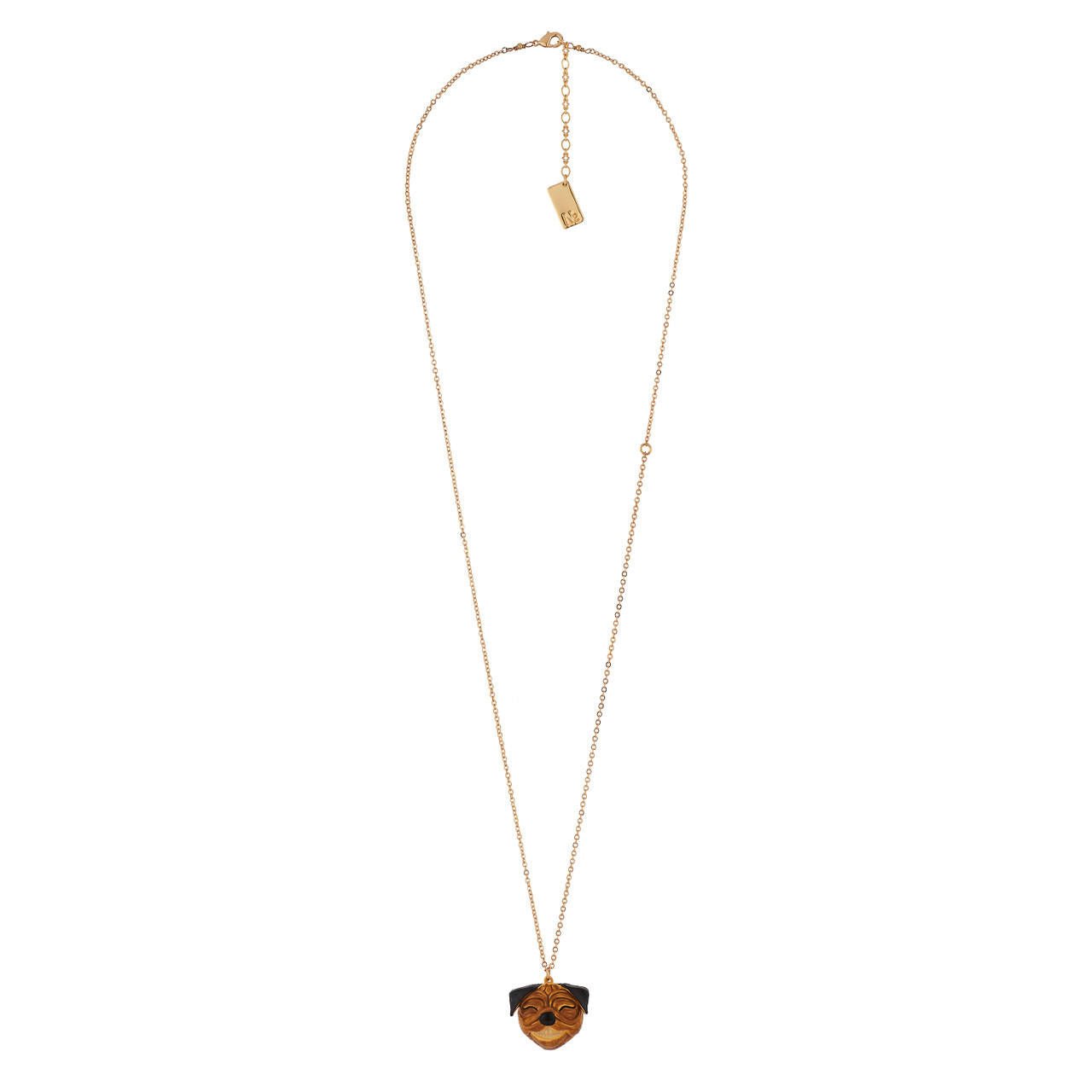 Animoticons Necklace | AIMO3041 - Les Nereides