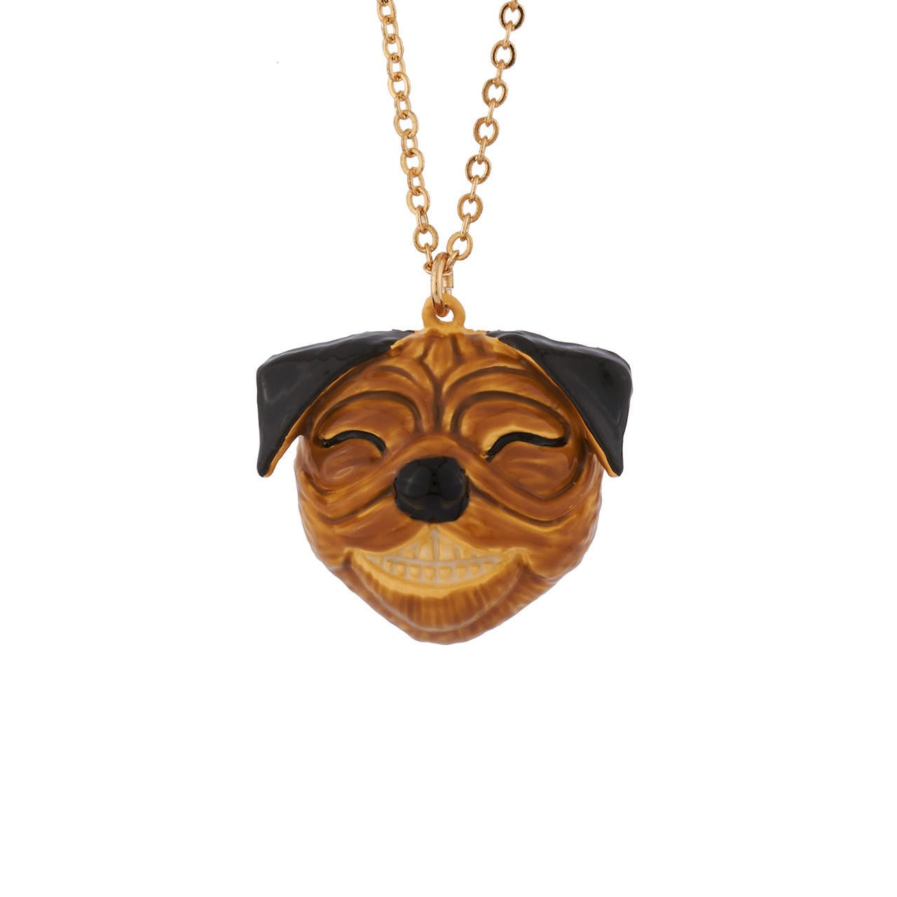 Animoticons Necklace | AIMO3041 - Les Nereides