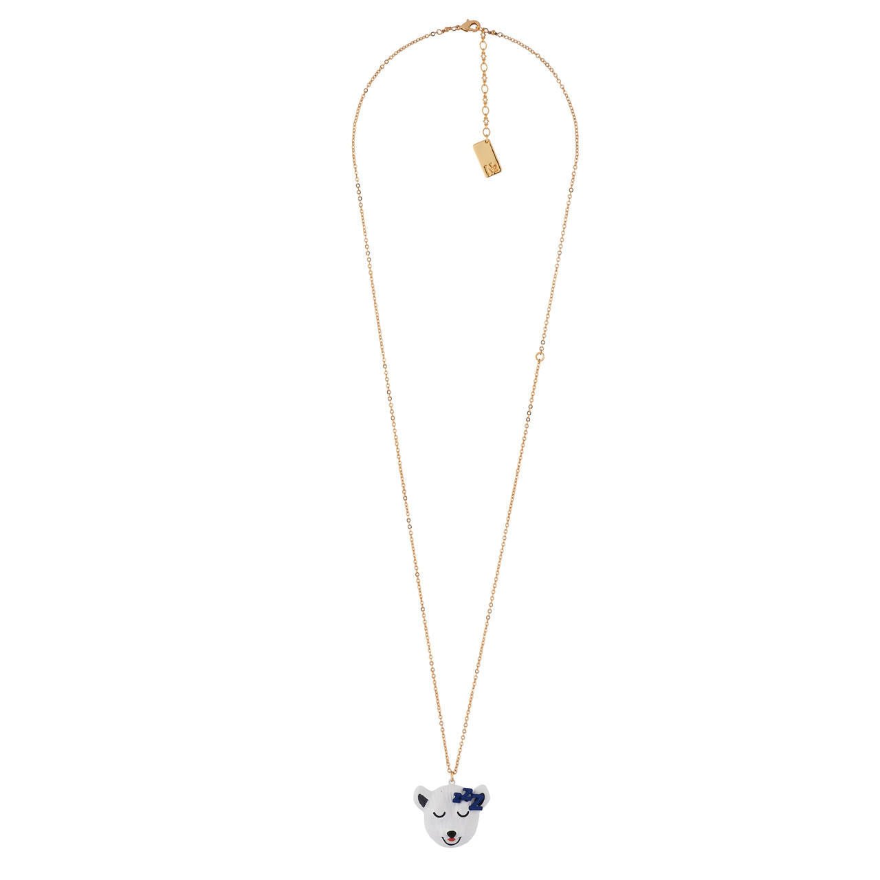 Animoticons Necklace | AIMO3051 - Les Nereides