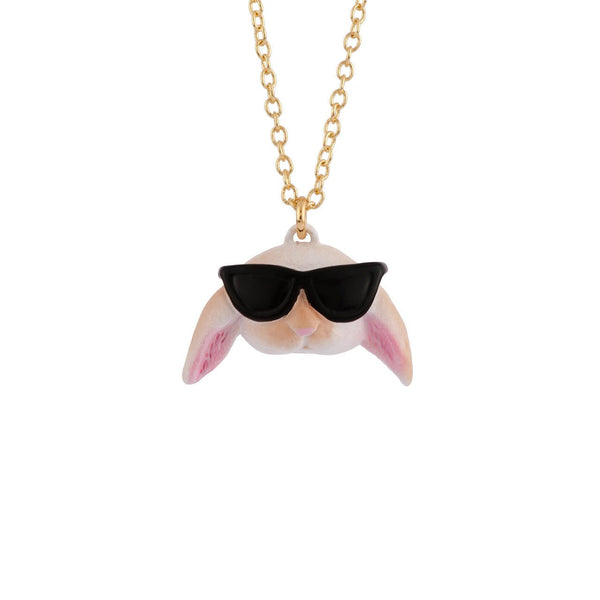 Animoticons Rabbit Necklace | AFMO3061 - Les Nereides