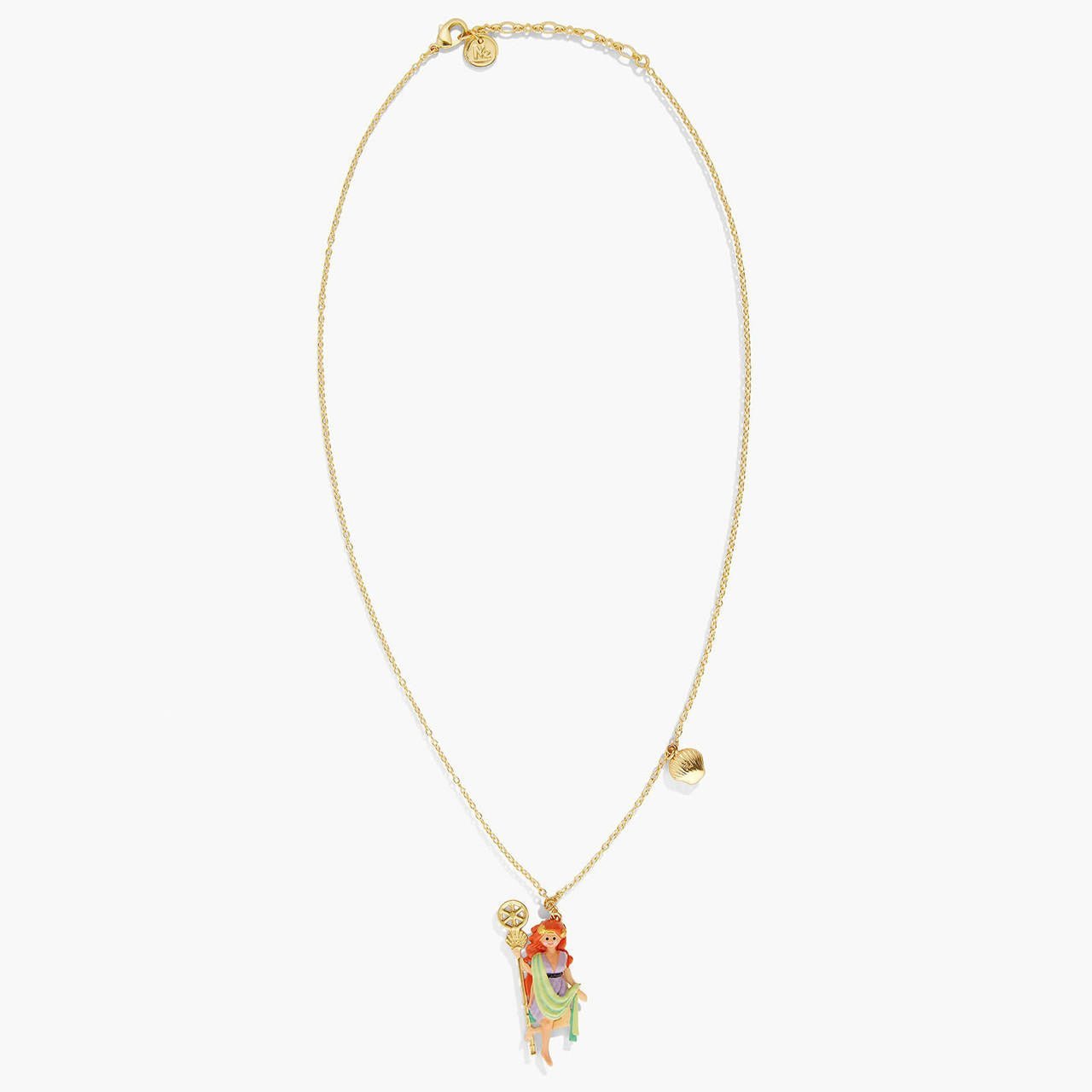 Aphrodite Long Necklace | APPD3051 - Les Nereides