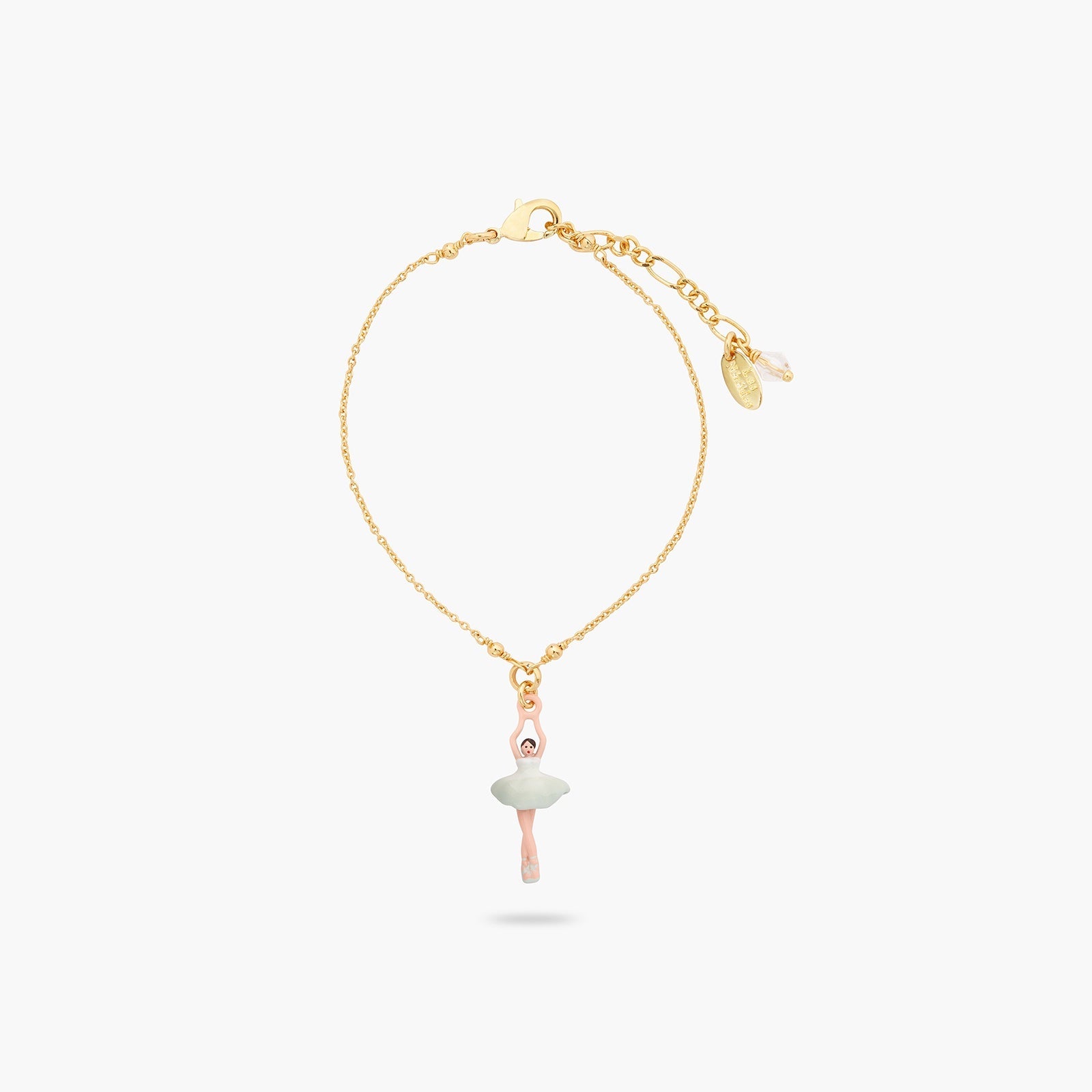 Aqua Green Ballerina Bracelet | ATMDD2011 - Les Nereides