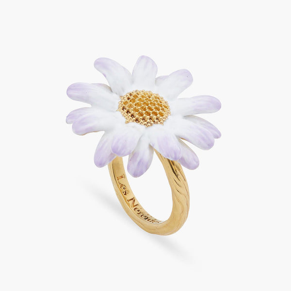 Aster Flower Fine Ring | ARLA6011 - Les Nereides