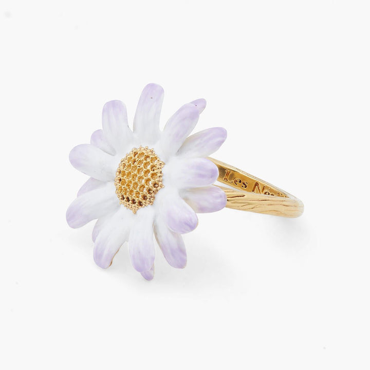 Aster Flower Fine Ring | ARLA6011 - Les Nereides