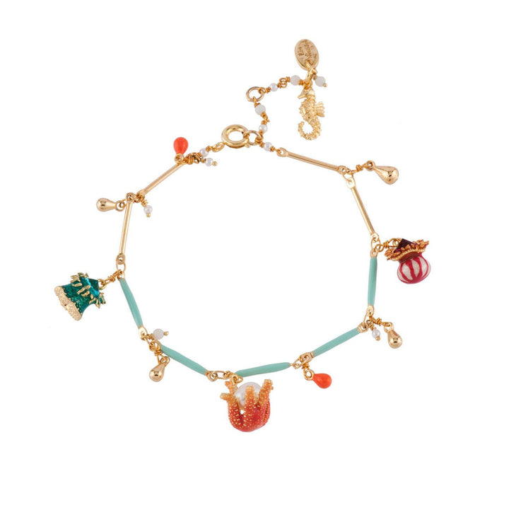 Atlantide Multi Element Bracelet | AFAT2041 - Les Nereides