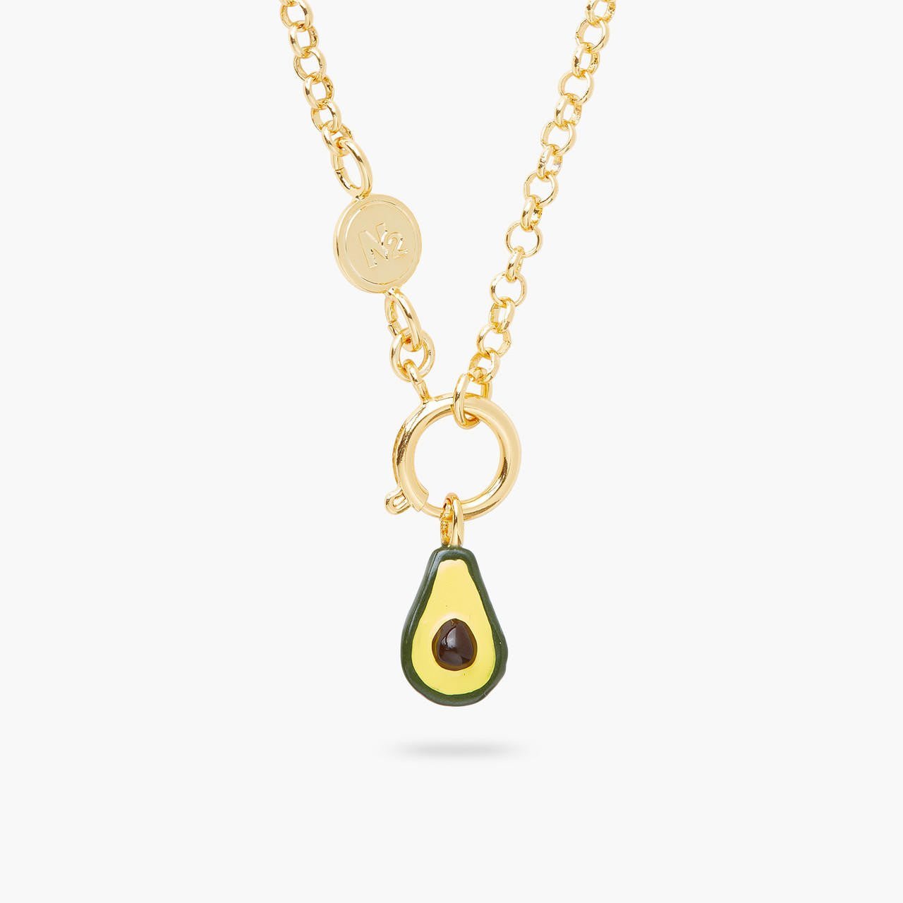 Avocado Charm | ARCH4071 - Les Nereides