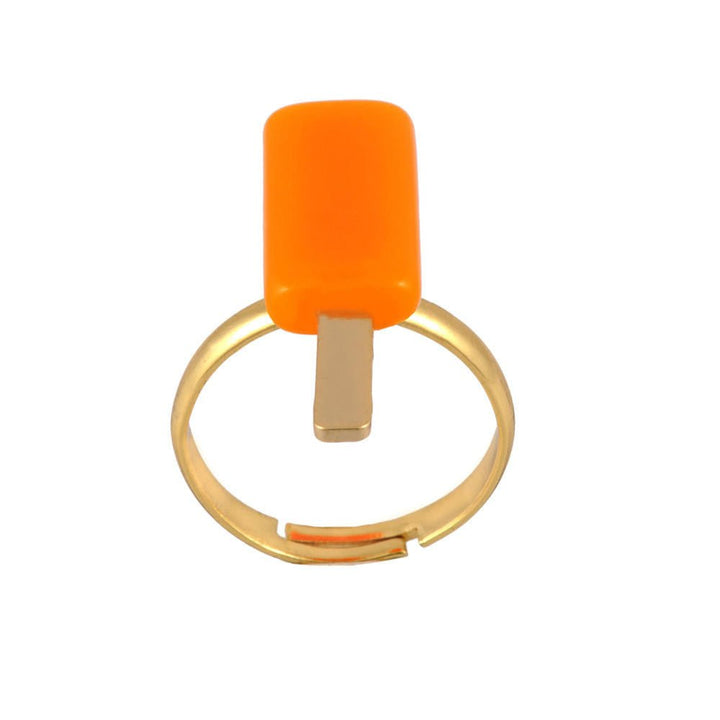 Bague Ice Cream Adjustable Rings | XIC6071 - Les Nereides