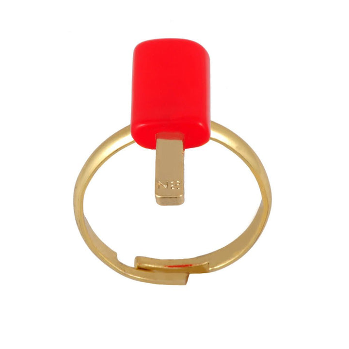 Bague Ice Cream Adjustable Rings | XIC6081 - Les Nereides