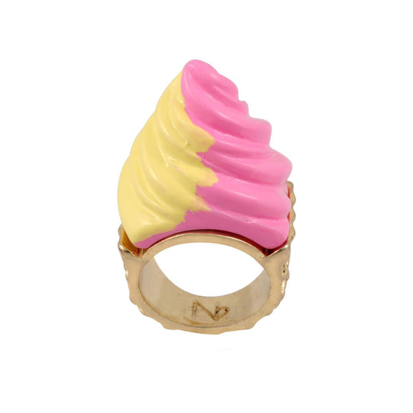 Bague Ice Cream Rings | XIC6011 - Les Nereides