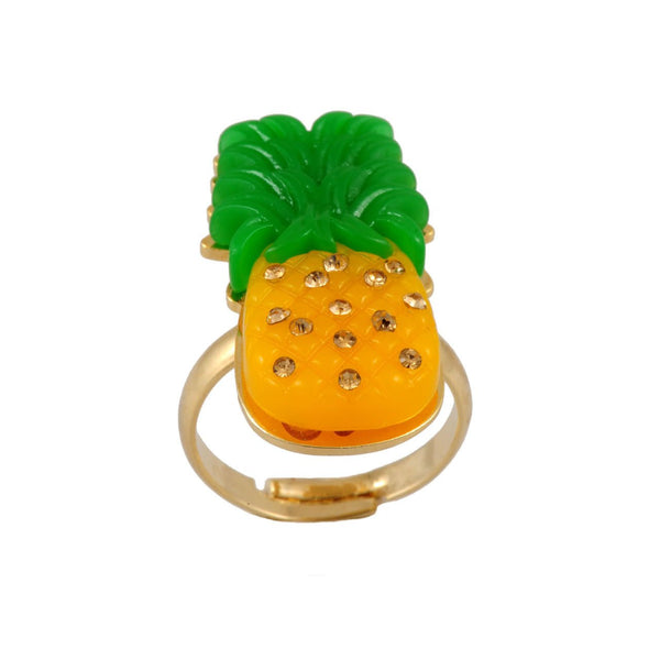 Bague Tropical Party Adjustable Rings | XTP6011 - Les Nereides