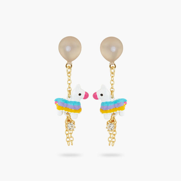 Balloon and Piñata earrings | AQPP1011 - Les Nereides