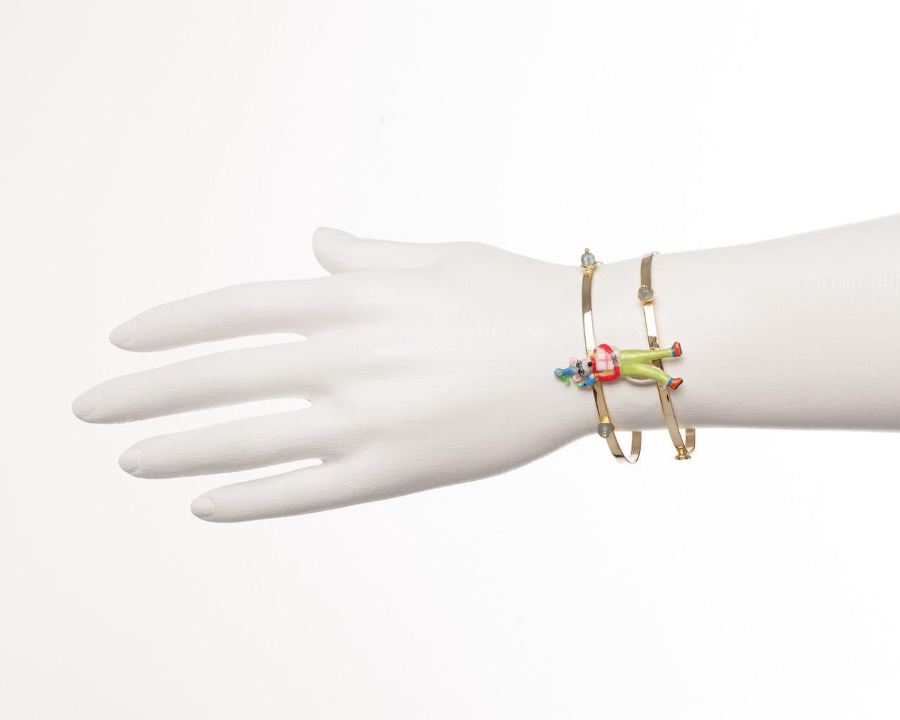 Bangle Birthday Mouse Mouse & Gift Bracelet | AEBM2011 - Les Nereides