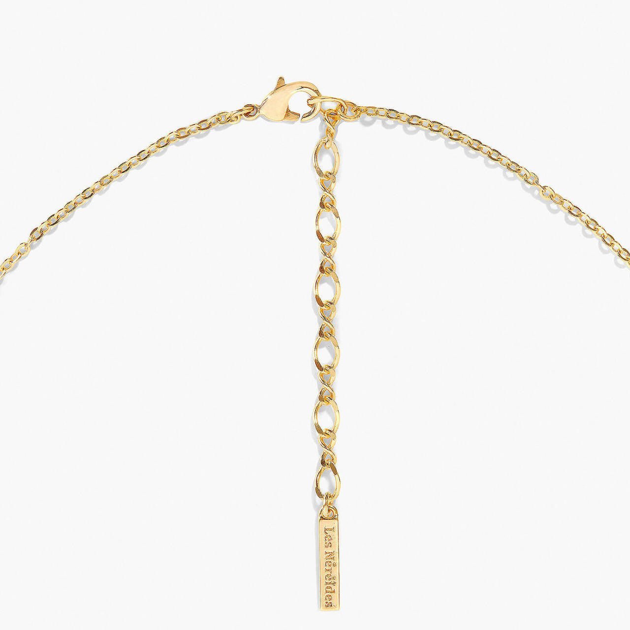 Bee And Honeycomb Statement Necklace | APNF3081 - Les Nereides