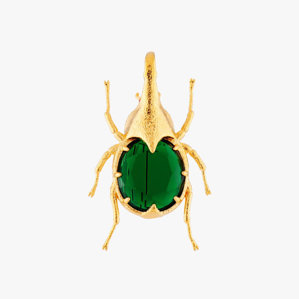Beetle Brooch Accessories | AMEN5011 - Les Nereides