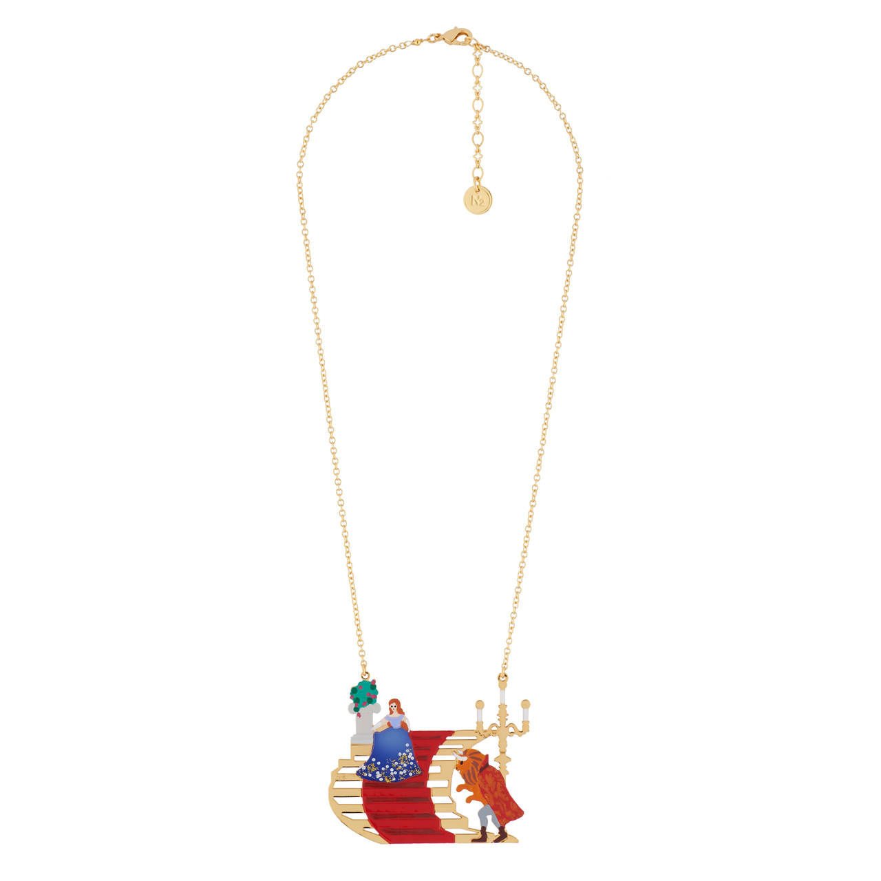 Belle Comme La Bête Necklace | AIBE3011 - Les Nereides