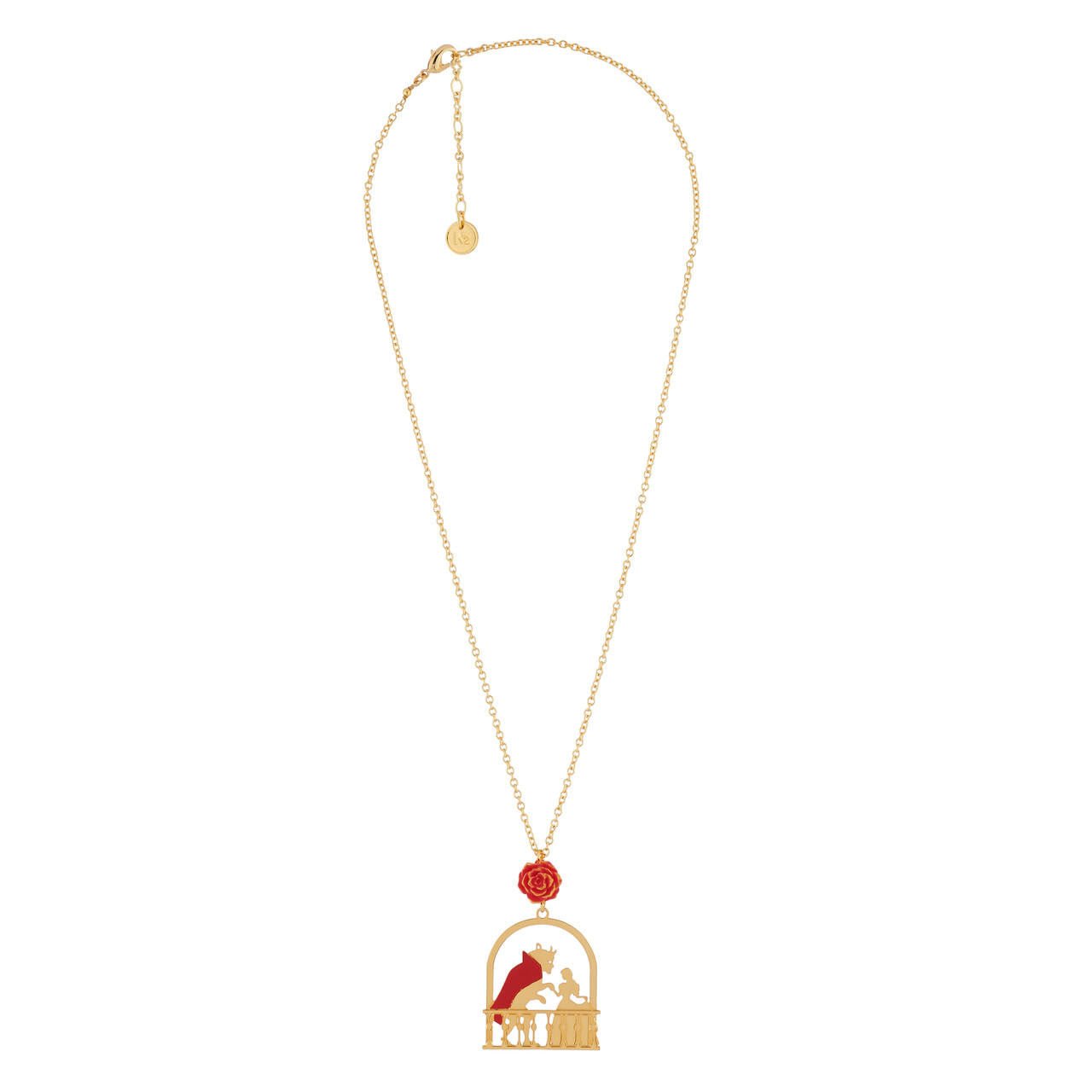 Belle Comme La Bête Necklace | AIBE3071 - Les Nereides