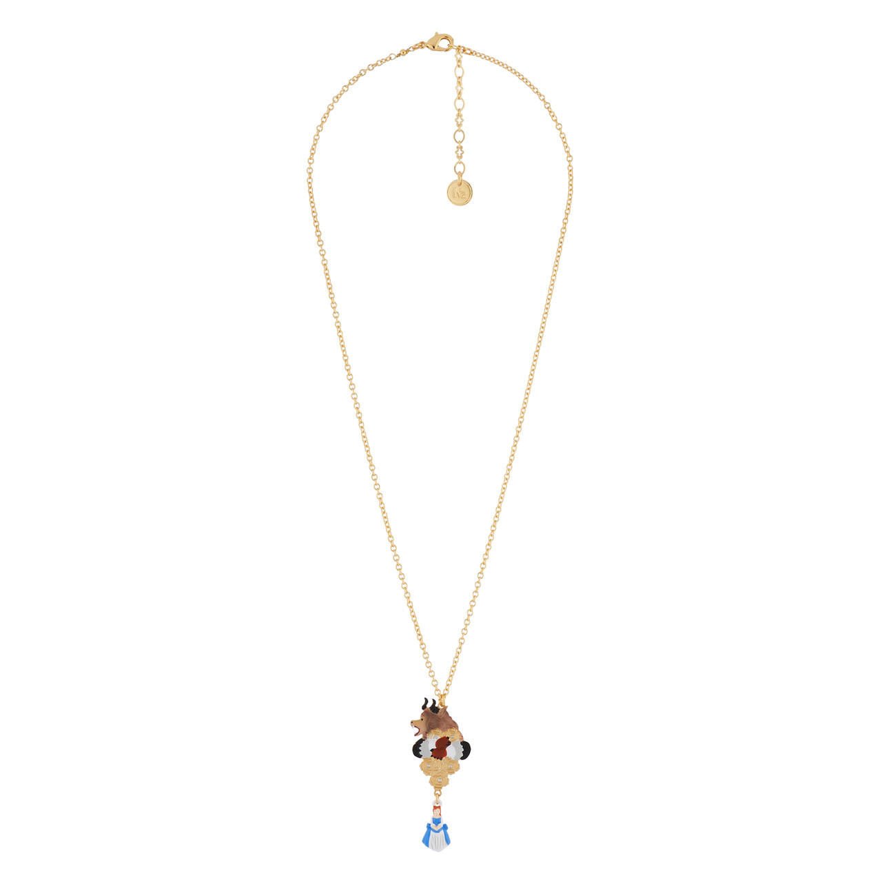 Belle Comme La Bête Necklace | AIBE3101 - Les Nereides