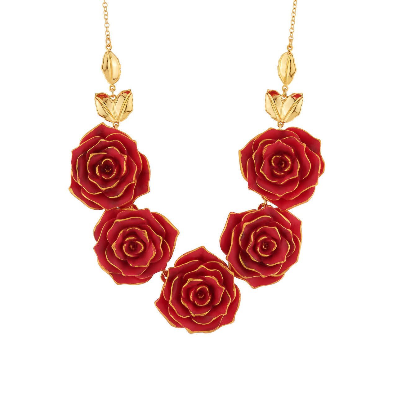 Belle Comme La Bête Necklace | AIBE3171 - Les Nereides