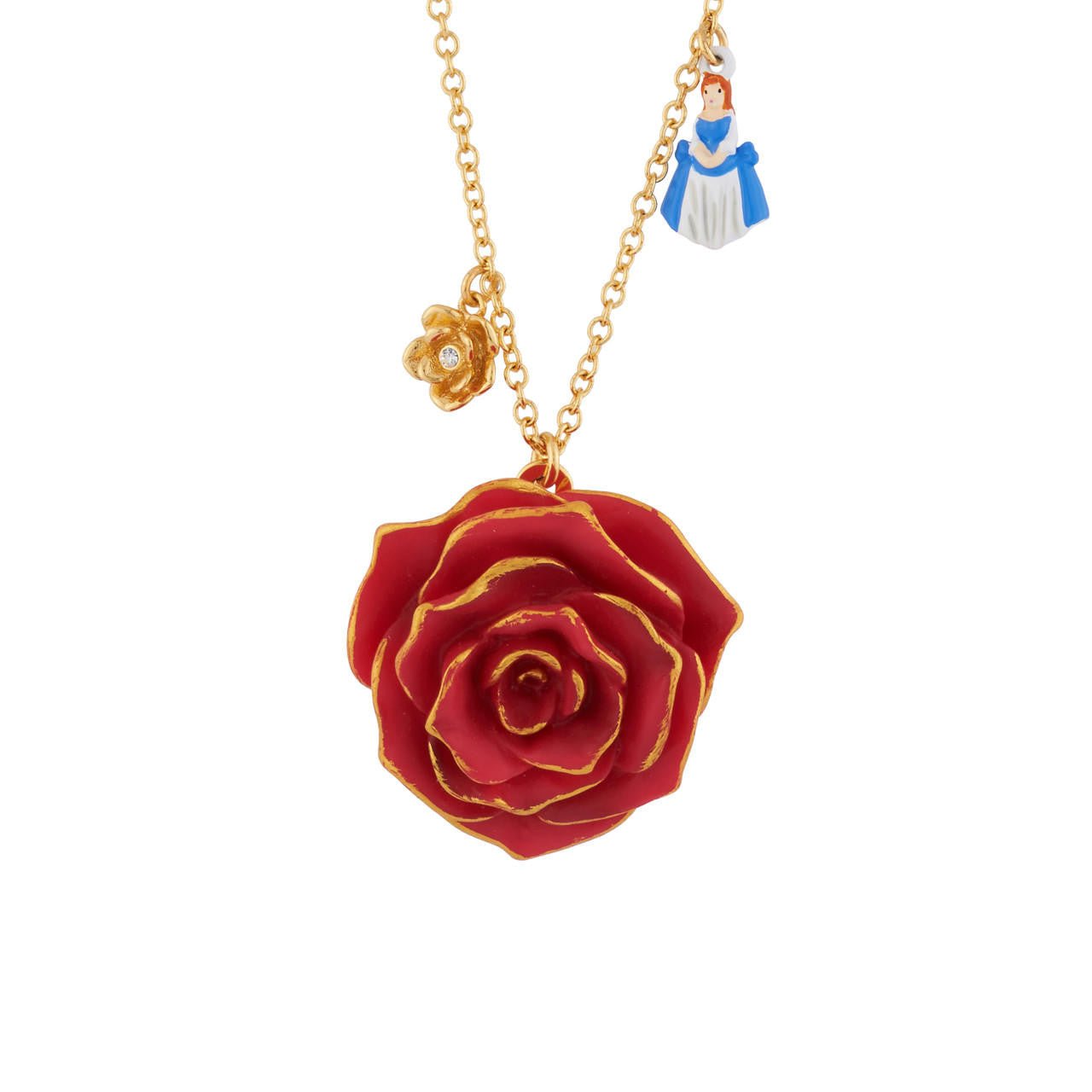Belle Comme La Bête Necklace | AIBE3221 - Les Nereides