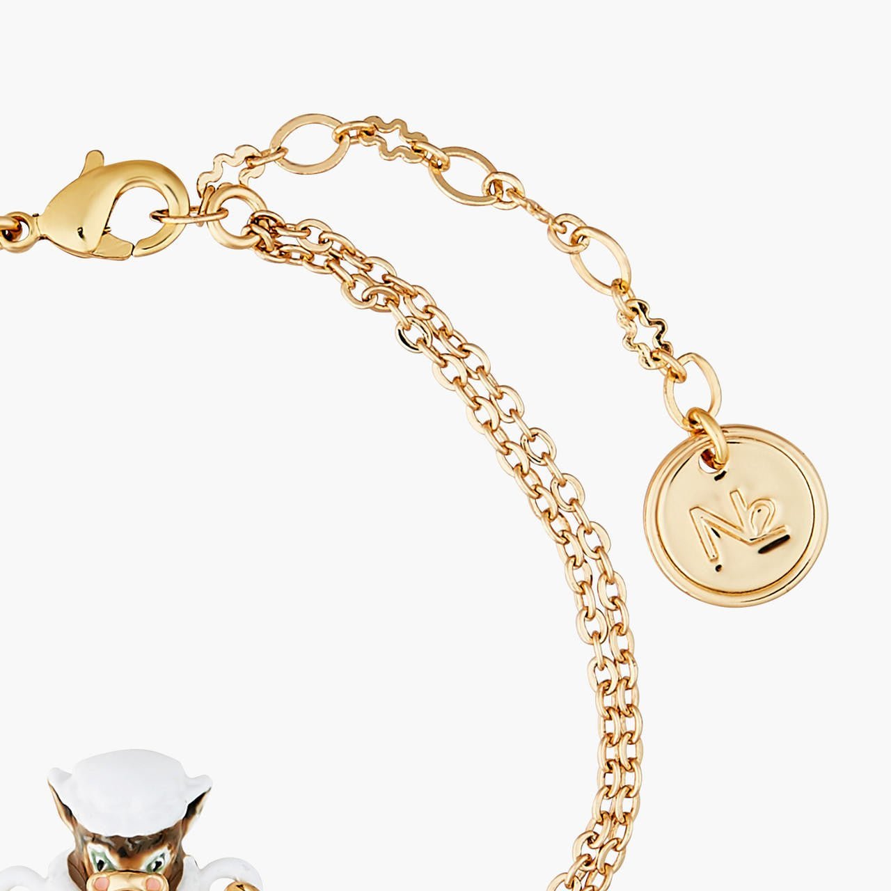 Big Bad Wolf Bracelet | ANNA2021 - Les Nereides