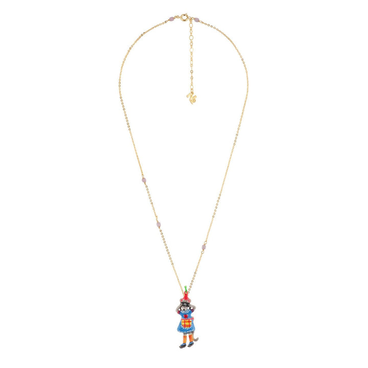 Birthday Mouse Mouse & Camera Necklace | AEBM3041 - Les Nereides