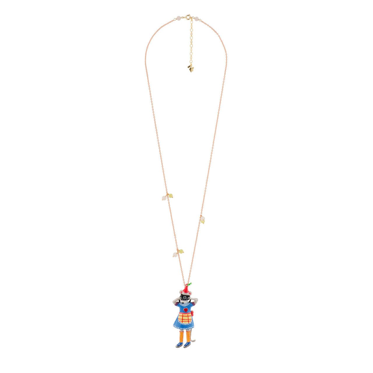 Birthday Mouse Mouse & Camera Necklace | AEBM3111 - Les Nereides