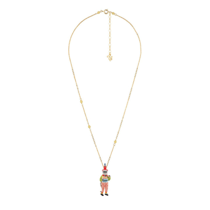 Birthday Mouse Mouse & Candies Necklace | AEBM3071 - Les Nereides