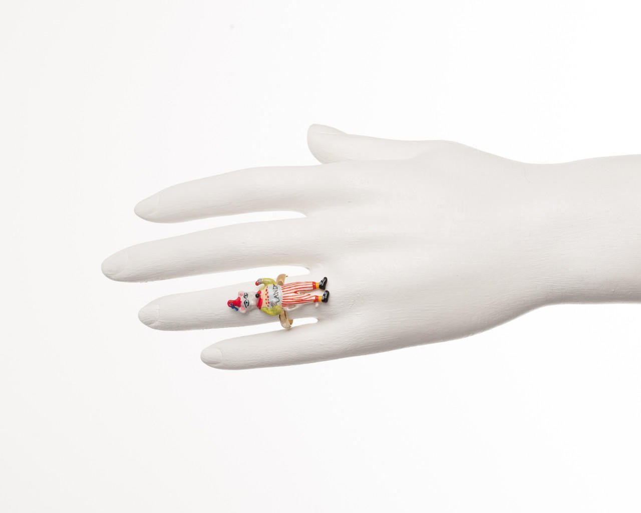 Birthday Mouse Mouse & Candies Rings | AEBM6071 - Les Nereides