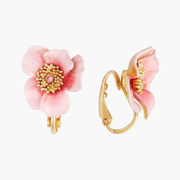 Blooming Roses Earrings | AMAR1071 - Les Nereides