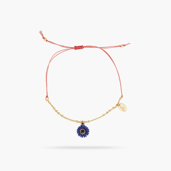 Blue Flower Gift Bracelet | AQGIFT2011 - Les Nereides