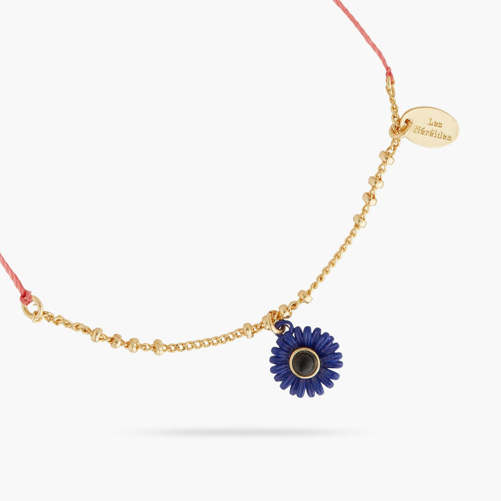 Blue Flower Gift Bracelet | AQGIFT2011 - Les Nereides
