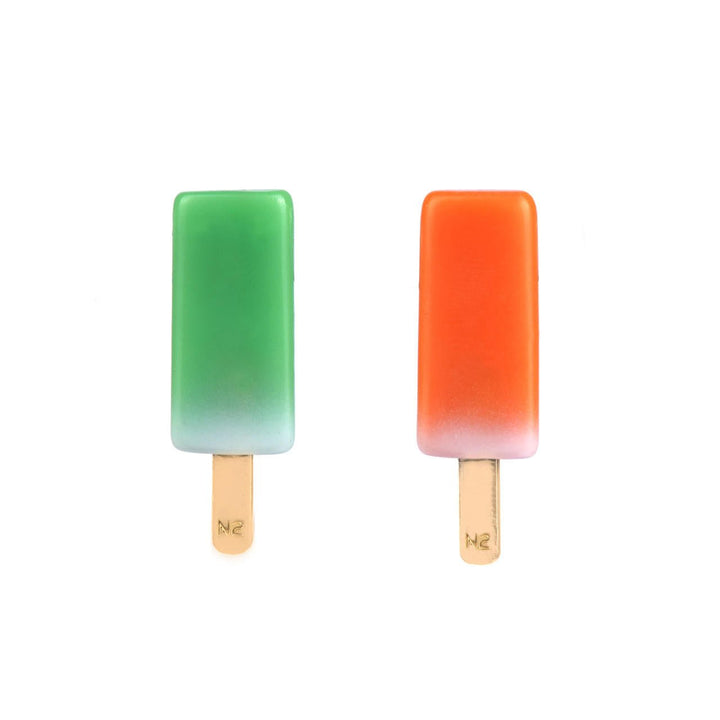 Bo Ice Cream Earrings | XIC1041 - Les Nereides