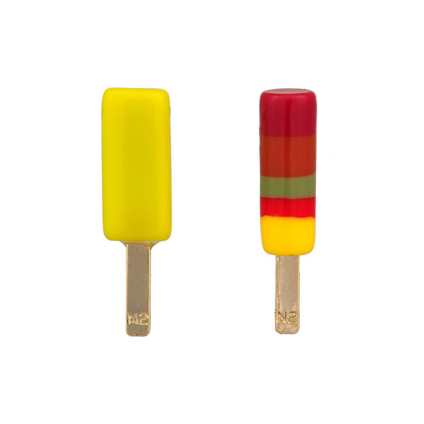 Bo Ice Cream Earrings | XIC1051 - Les Nereides