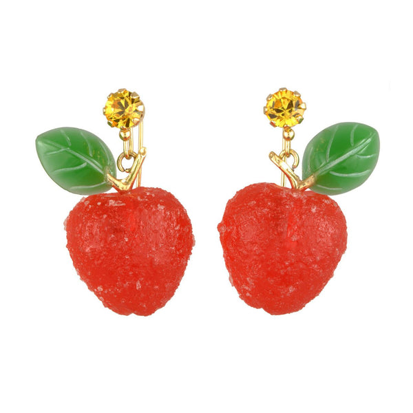 Bo La Confiserie Pomme Earrings | YLC1041 - Les Nereides