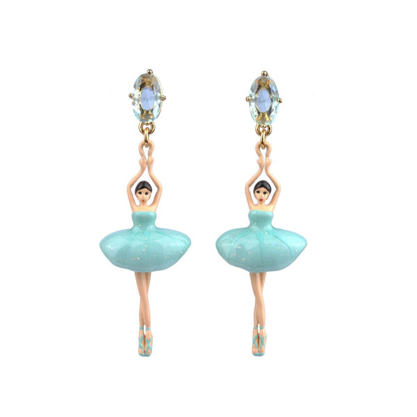 Bo Pas de Deux New Blue Earrings | XDD1151 - Les Nereides