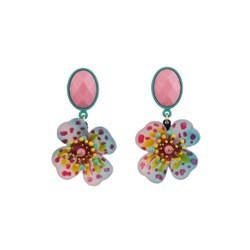 Botanique Energique Earrings | ACBE102 - Les Nereides