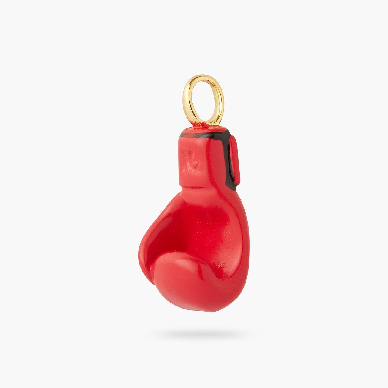 Boxing glove charm | AQCH4051 - Les Nereides