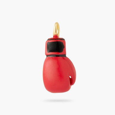 Boxing glove charm | AQCH4051 - Les Nereides
