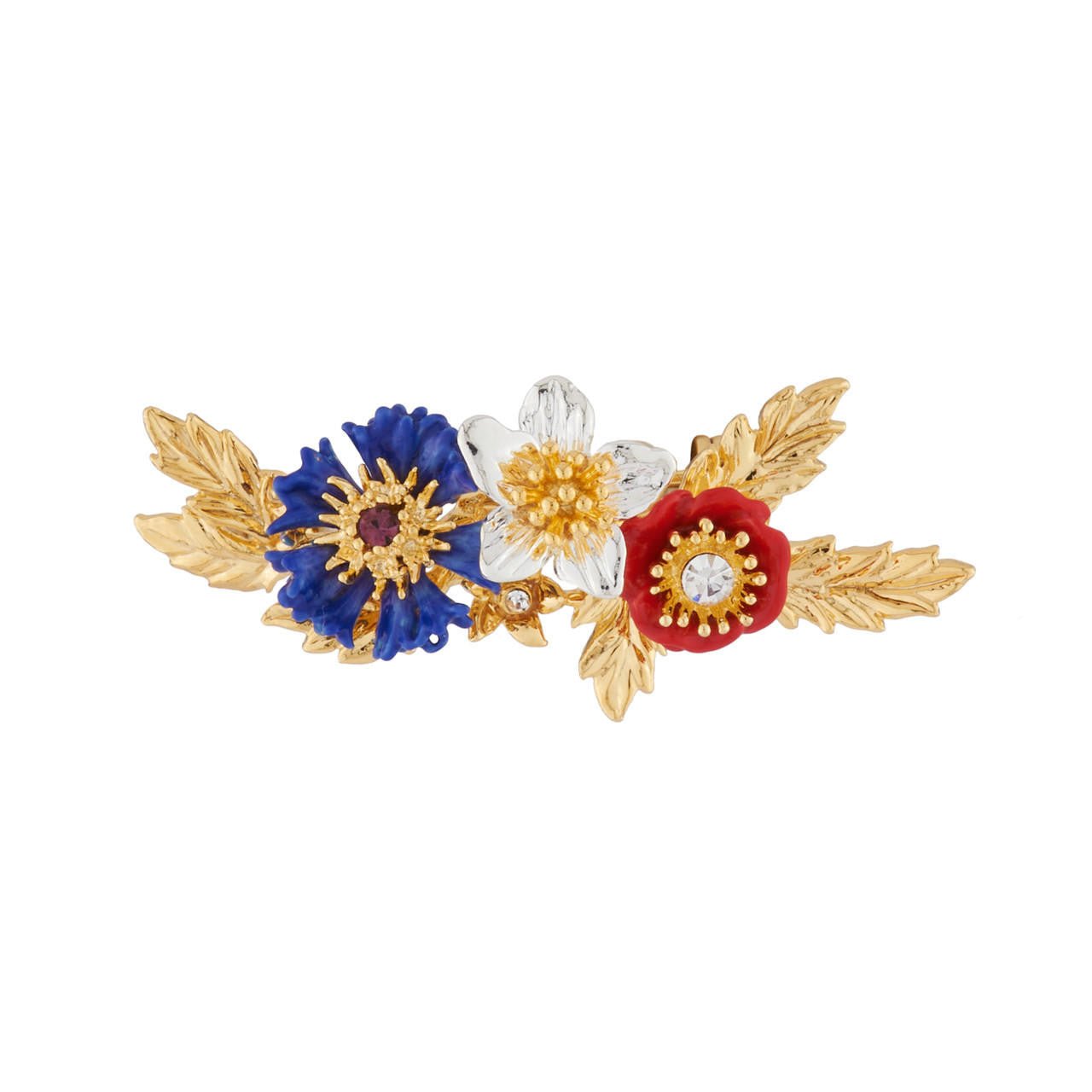 Brooch Champs D'Or Brooch | AJCO501 - Les Nereides
