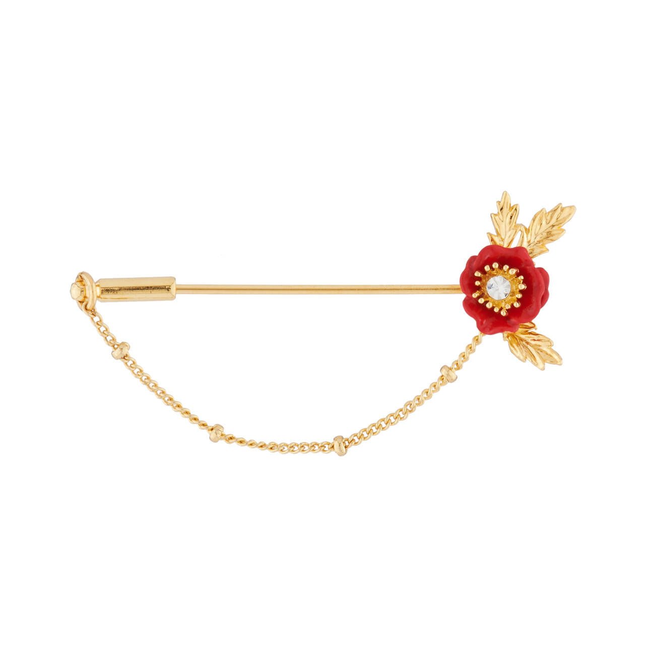 Brooch Champs D'Or Brooch | AJCO502 - Les Nereides