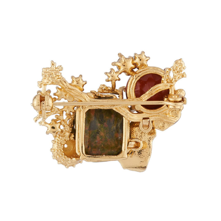 Brooch Cite Enfoui Brooch | AICE501 - Les Nereides