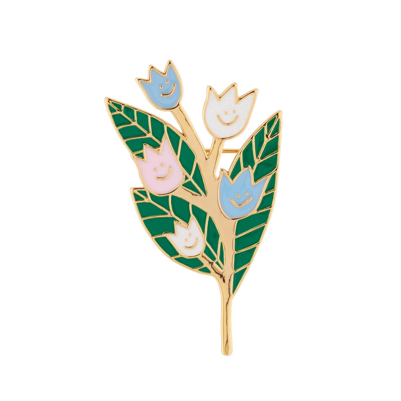 Brooch N2 X Roca Balboa Brooch | AJRB502 - Les Nereides