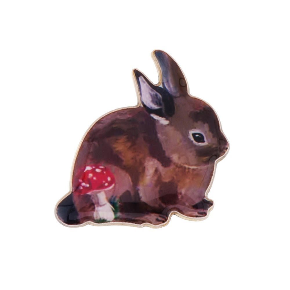 Brooch N2X Nathalie Lete Charms | AGNL4031 - Les Nereides