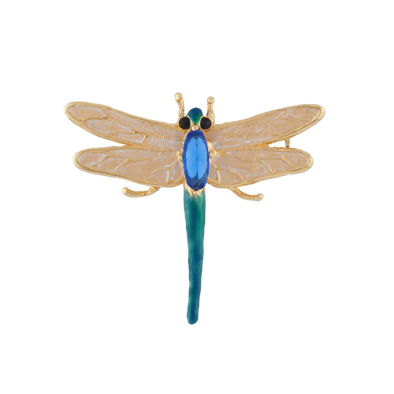 Brooch Obscurité Ostentatoire Charms | AIOO4021 - Les Nereides