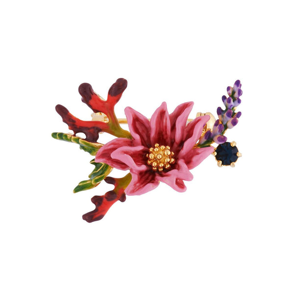 Brooch Symphonie Des Fleurs Brooch | AISF501 - Les Nereides