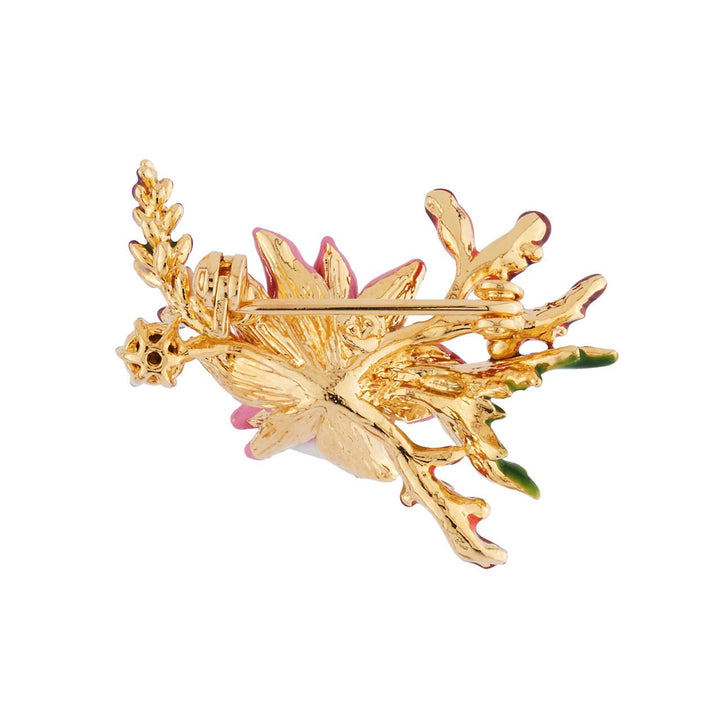 Brooch Symphonie Des Fleurs Brooch | AISF501 - Les Nereides