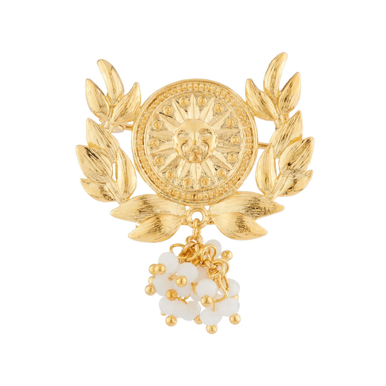 Brooch Weekend A Taormina Brooch | AJWT501 - Les Nereides