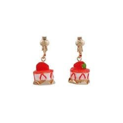 Cafe Gourmand Earrings | ACCG101 - Les Nereides