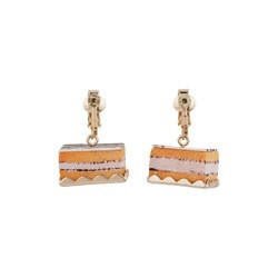 Cafe Gourmand Earrings | ACCG102 - Les Nereides