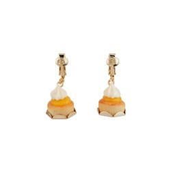 Cafe Gourmand Earrings | ACCG106 - Les Nereides